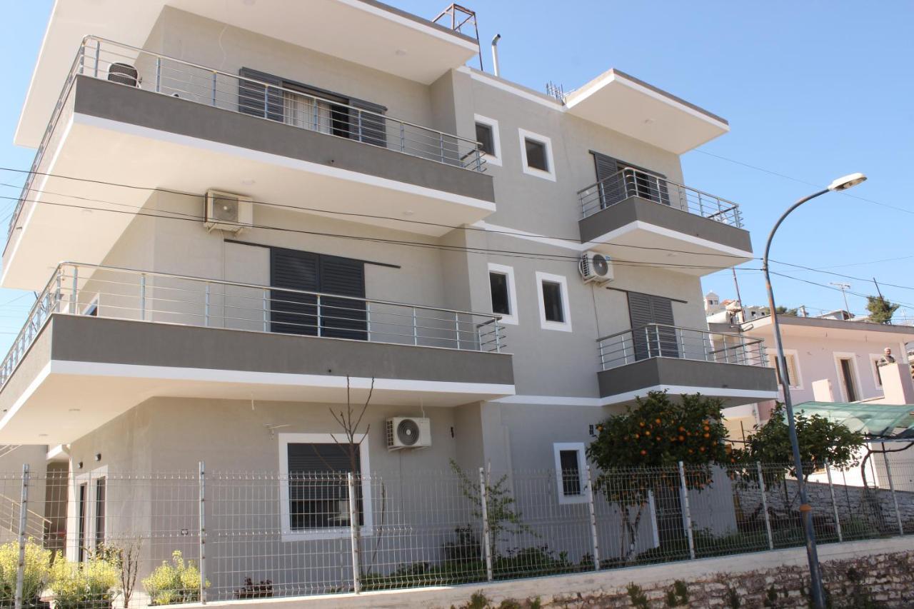 Leva'S Apartments Sarandë 外观 照片