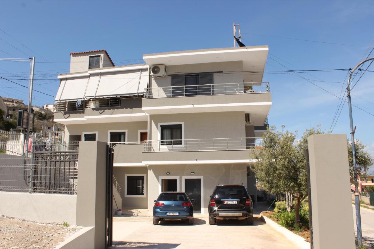 Leva'S Apartments Sarandë 外观 照片