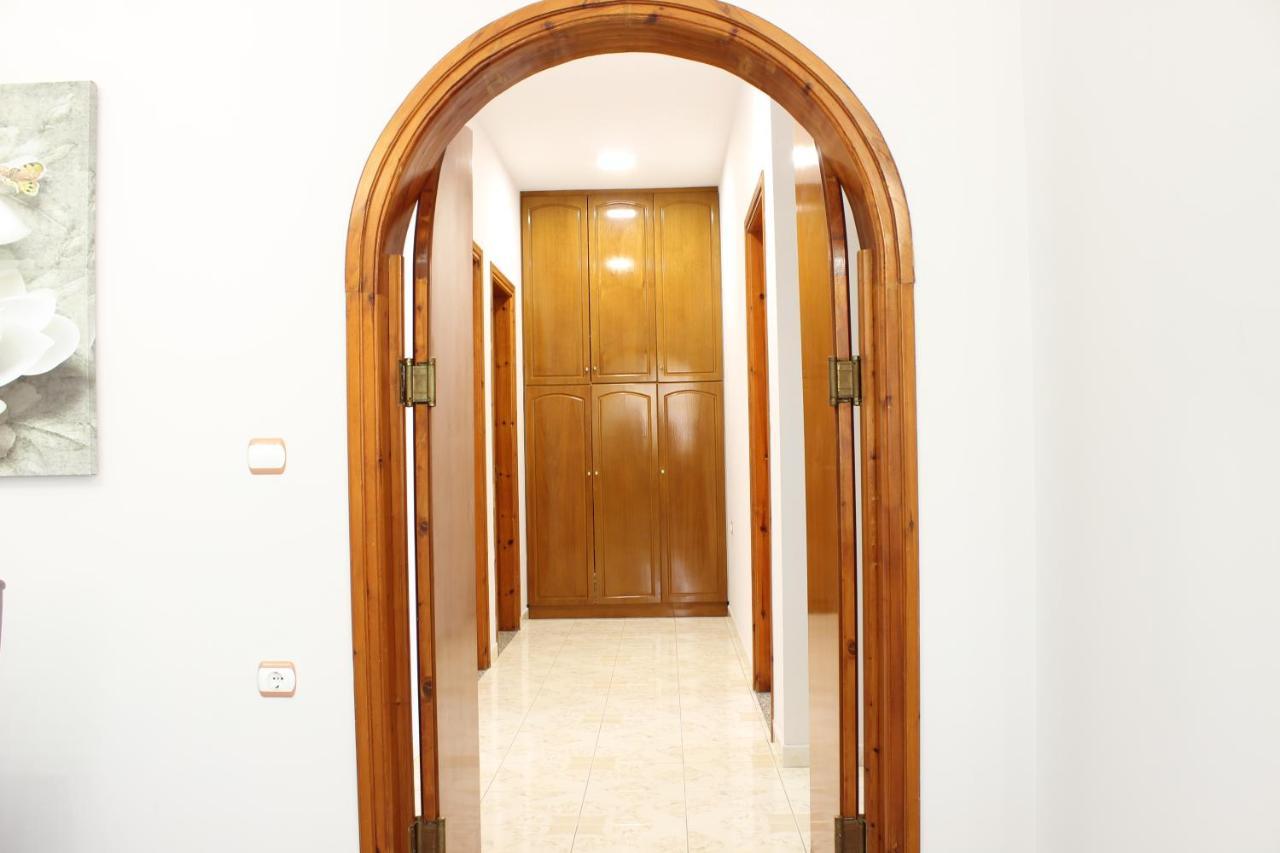 Leva'S Apartments Sarandë 外观 照片
