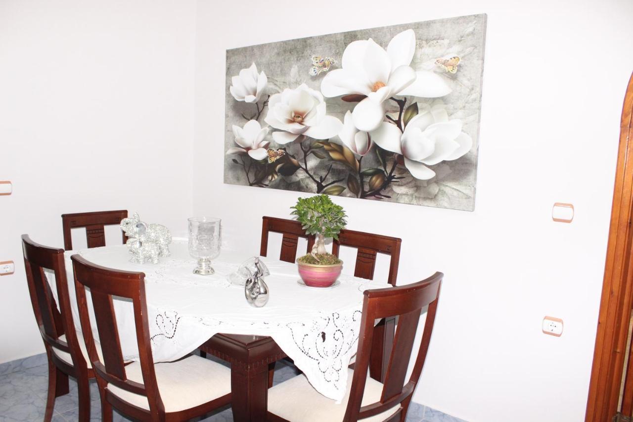Leva'S Apartments Sarandë 外观 照片