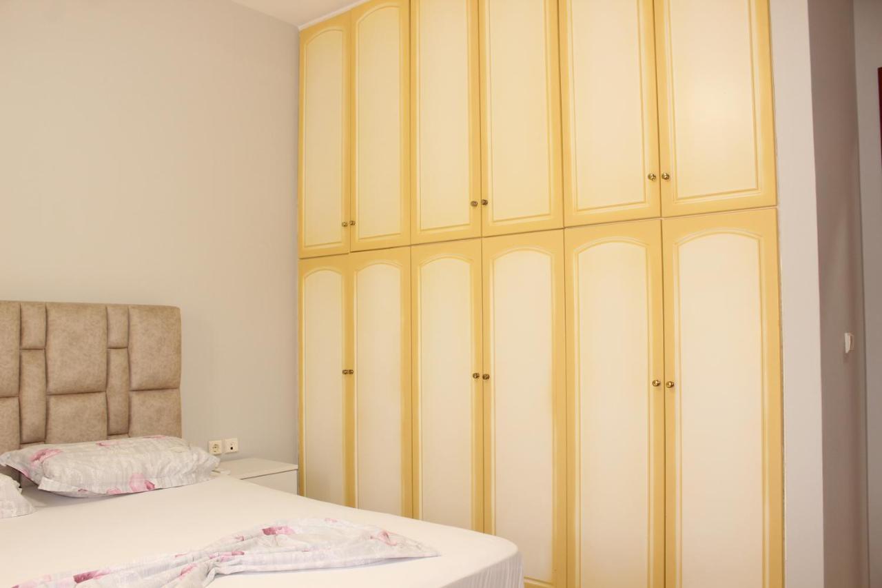 Leva'S Apartments Sarandë 外观 照片