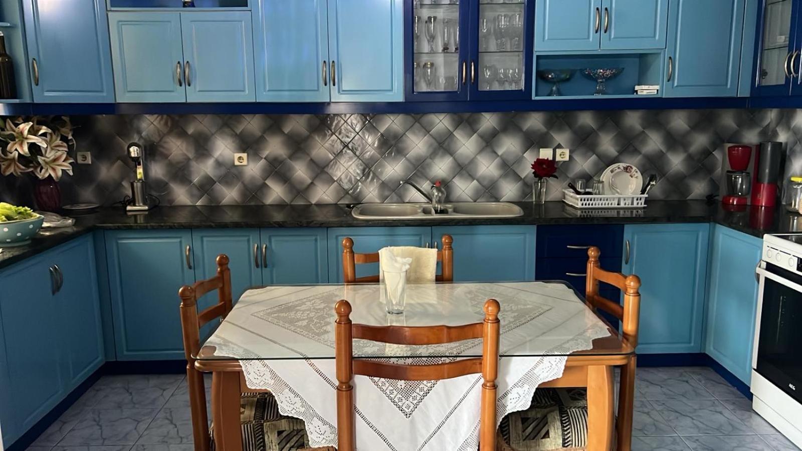 Leva'S Apartments Sarandë 外观 照片